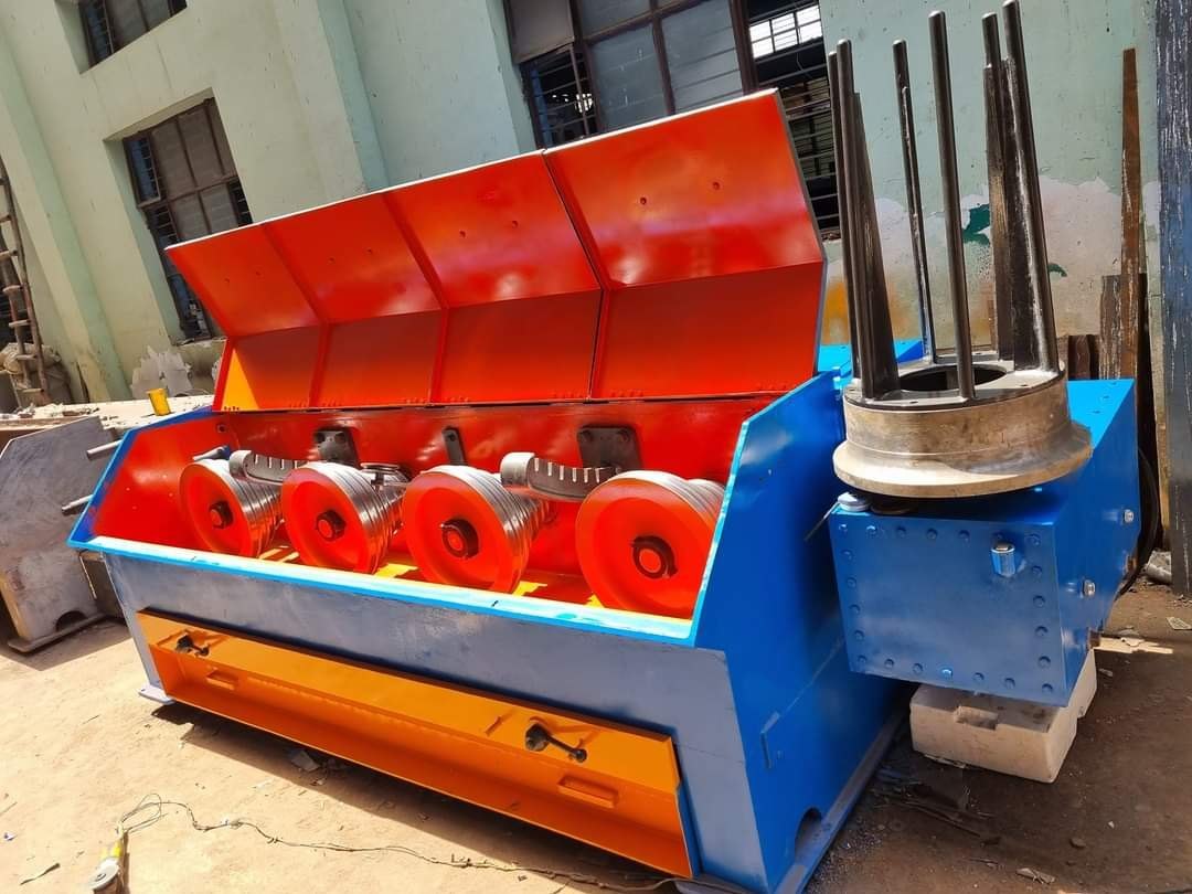 Intermediate Wire Drawing Machine