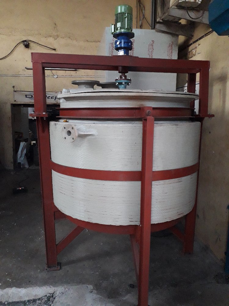 HDPE Agitator