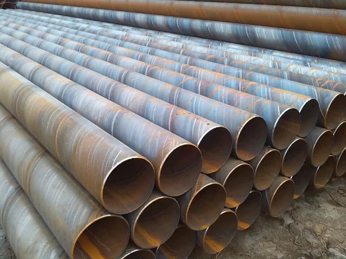 Spiral Welded Pipes