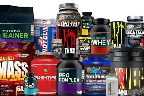 Sports Supplement