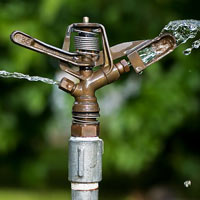 Sprinkler Pipes
