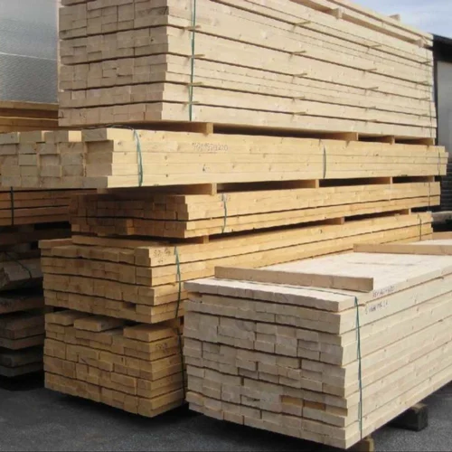 Spruce Wood Lumber