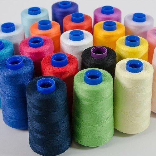 Spun Polyester Threads