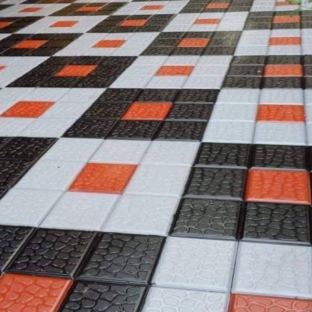 Square Paver Block