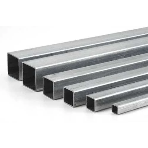 Stainless Steel Square Pipes