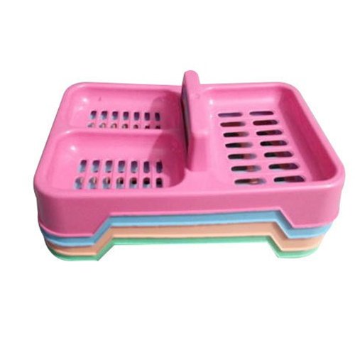 Plastic Soap Dish