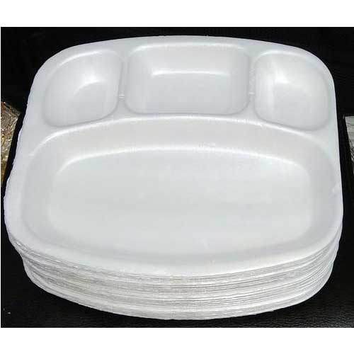 Thermocol Plates
