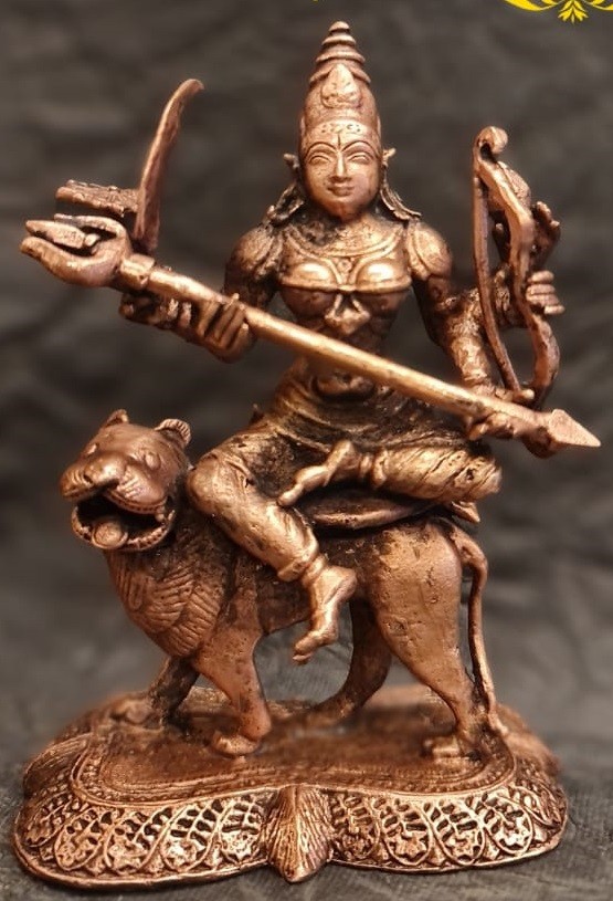 Copper Statue