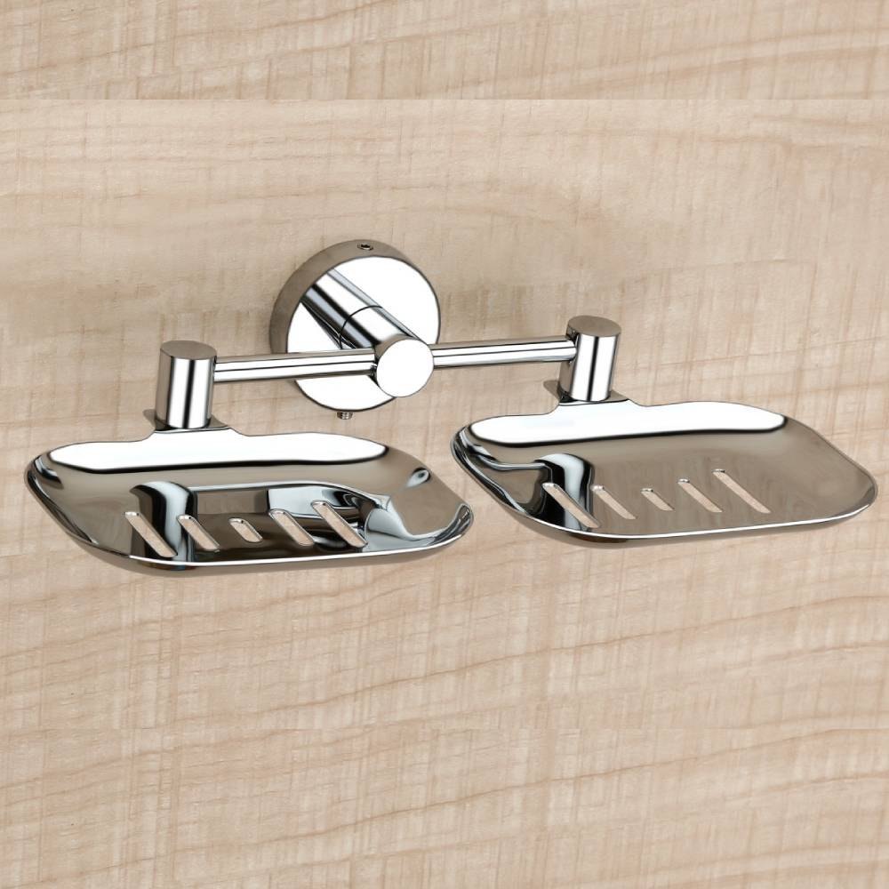 Double Soap Dish
