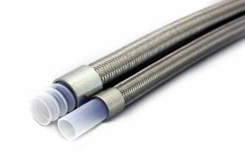 SS Braided PTFE Hose