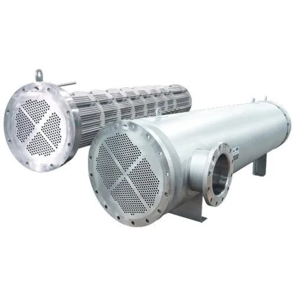 SS Condenser