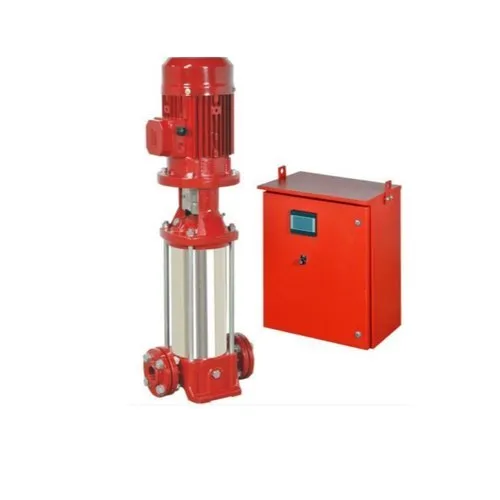 Jockey Pump