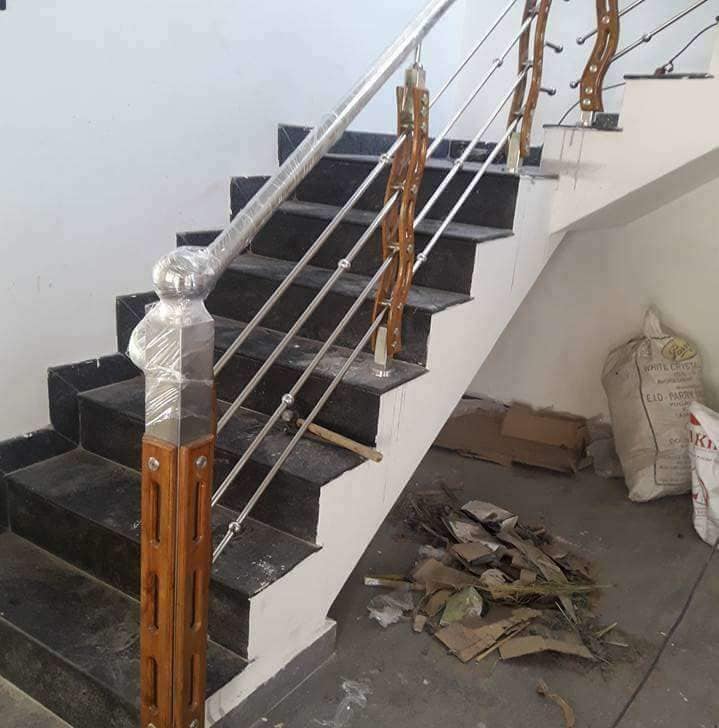 Stainless Steel Handrail