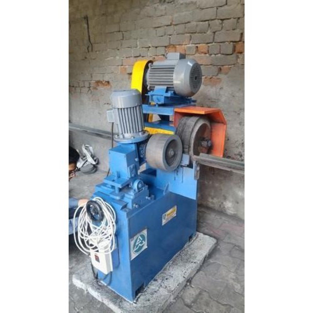 Pipe Polishing Machine