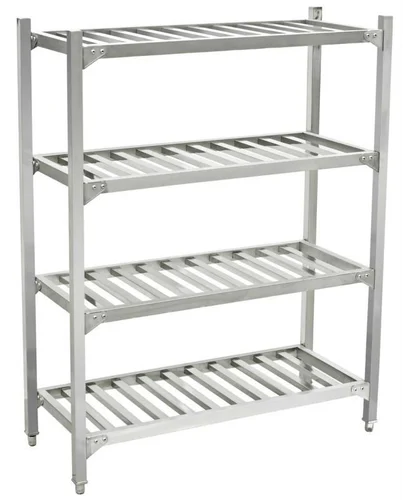 Stainless Steel Pot Rack