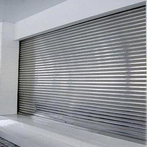 Steel Rolling Shutters