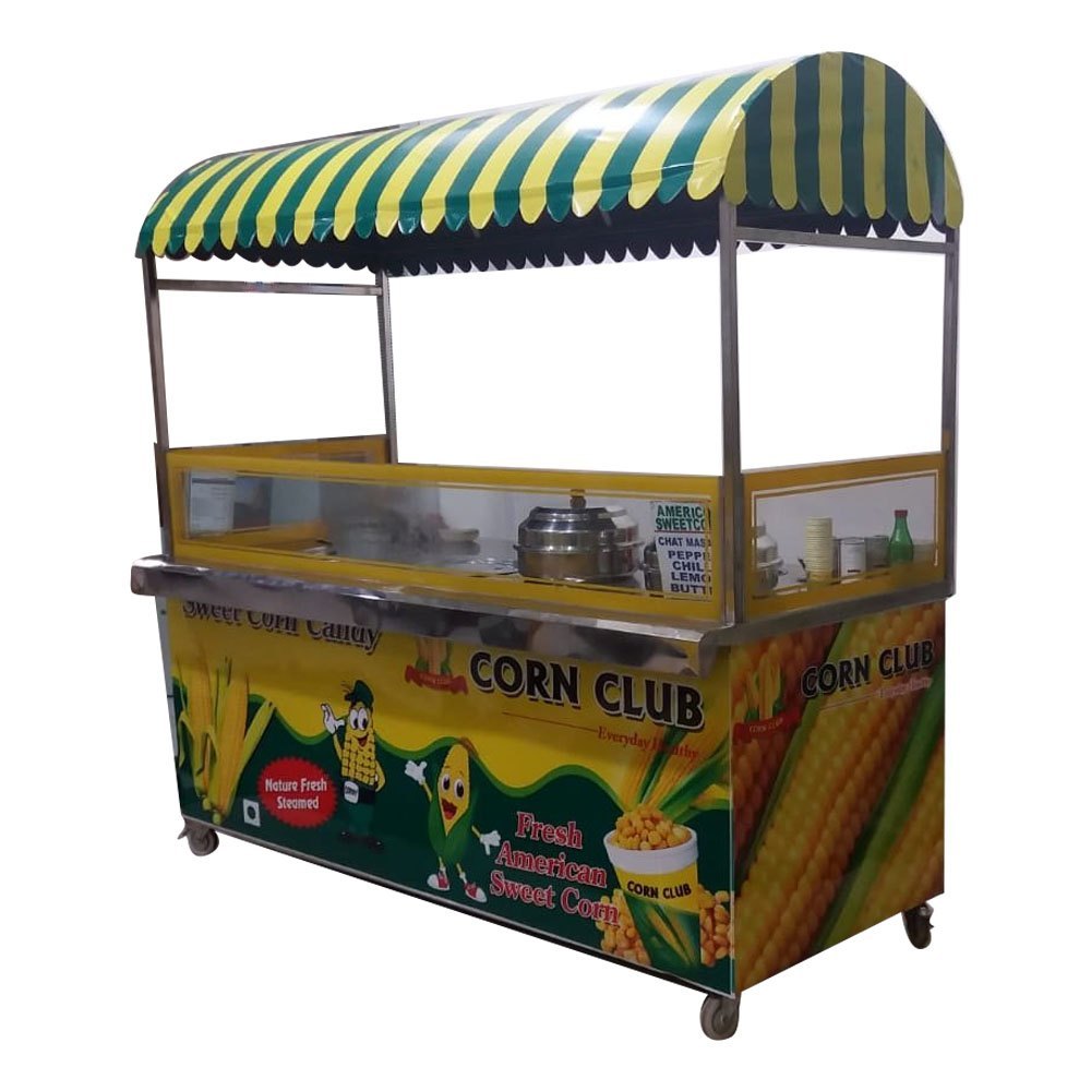 Sweetcorn Counter