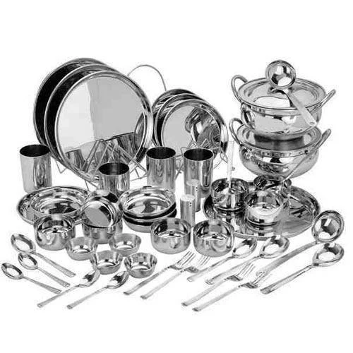 Stainless Steel Kitchenware