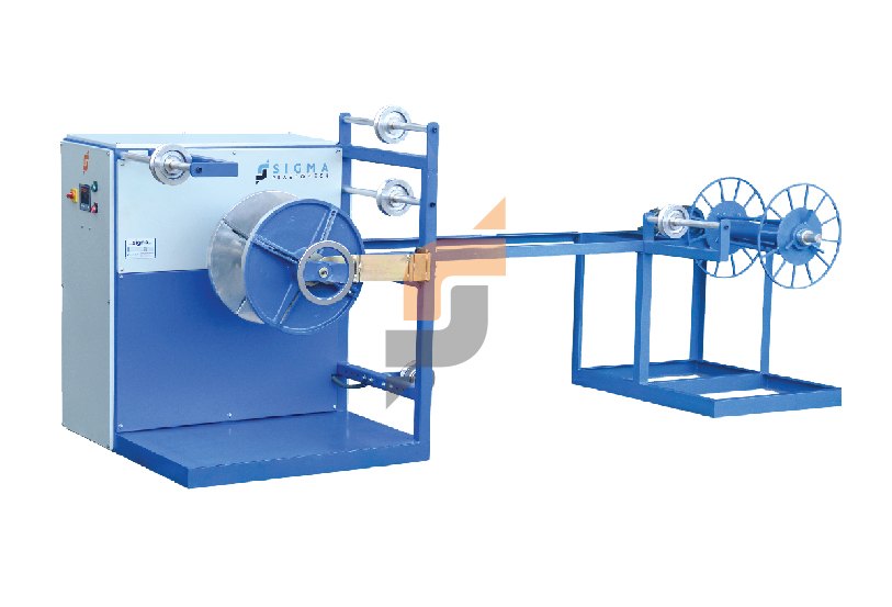 Rope Coiling Machines