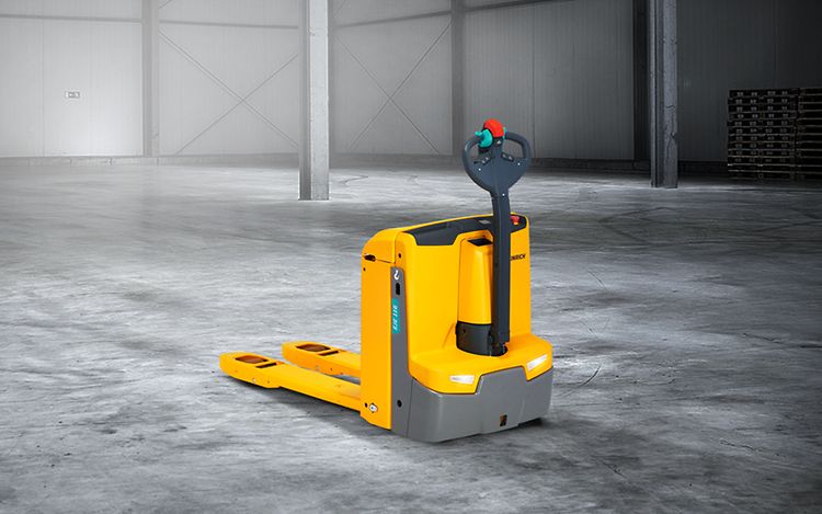 Electric Pallet Truck