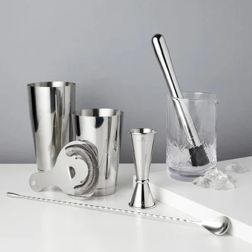 Steel Bar Accessories