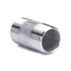 SS Barrel Nipple
