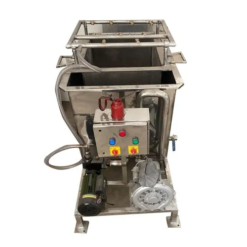 Batch Type Washing Machine