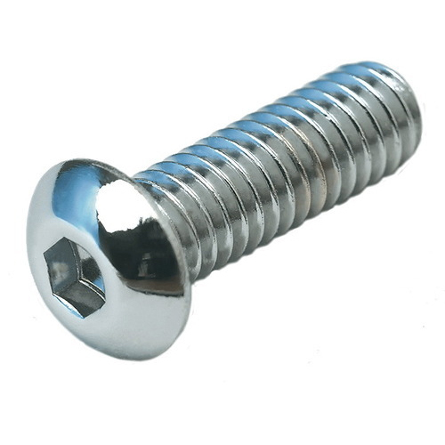 Button Head Bolts