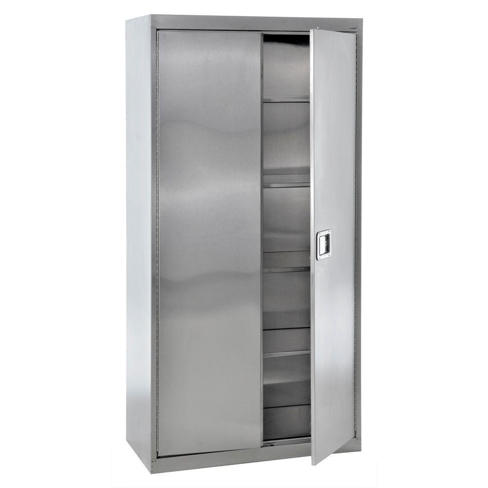 Stainless Steel Cabinet