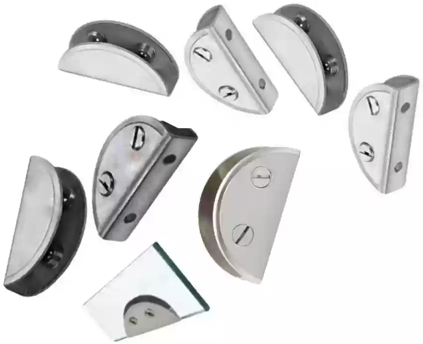 Glass Brackets