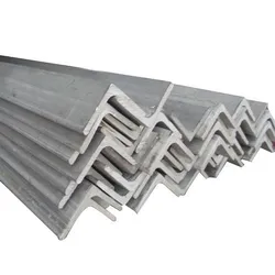 Stainless Steel Equal Angle Bar