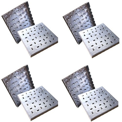 Metal Floor Tiles