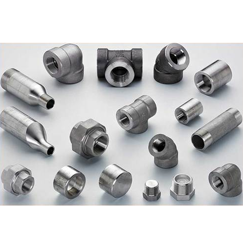 Stainless Steel Forged Fittings