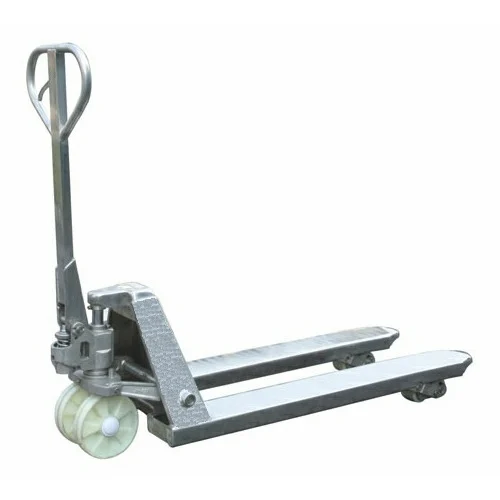 Stainless Pallet Truck