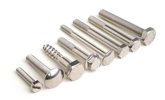 Stainless Steel Bolts