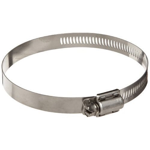 SS Hose Clamps