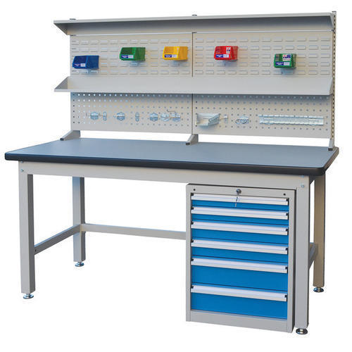 Industrial Workbench