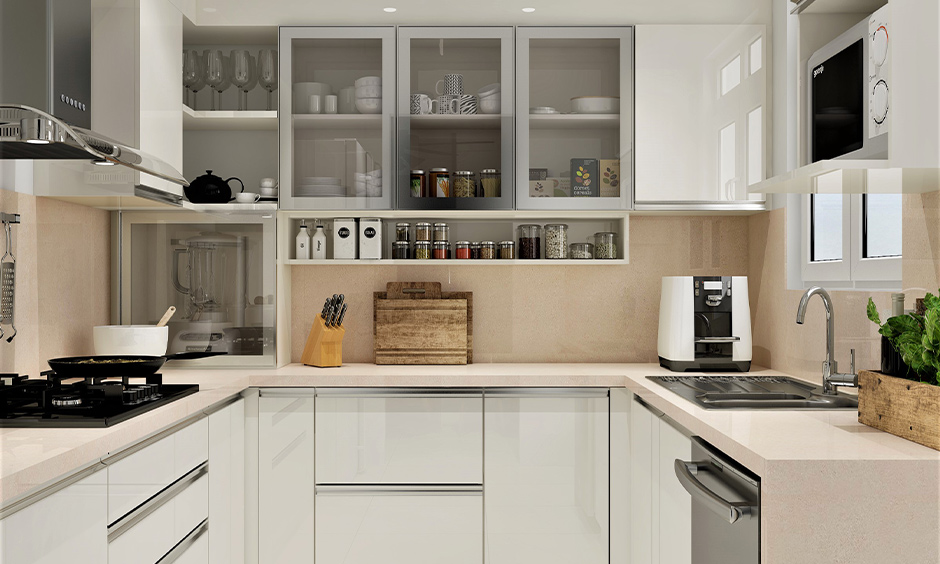 Stainless Steel Kitchen Cabinet