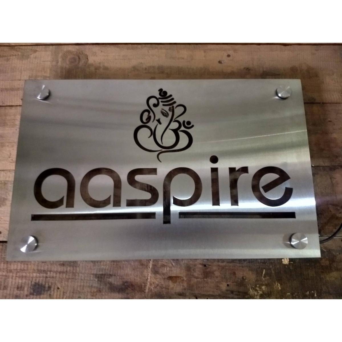 Stainless Steel Labels