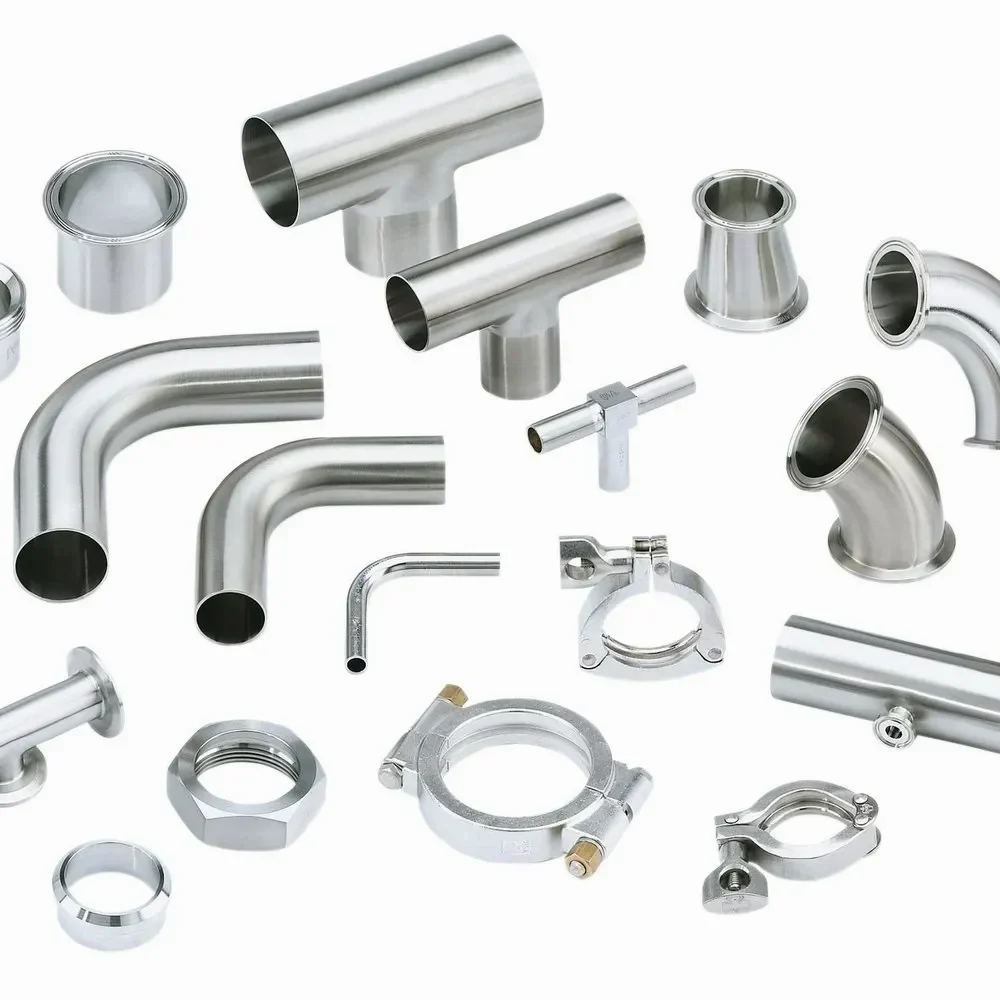 Pipe Components
