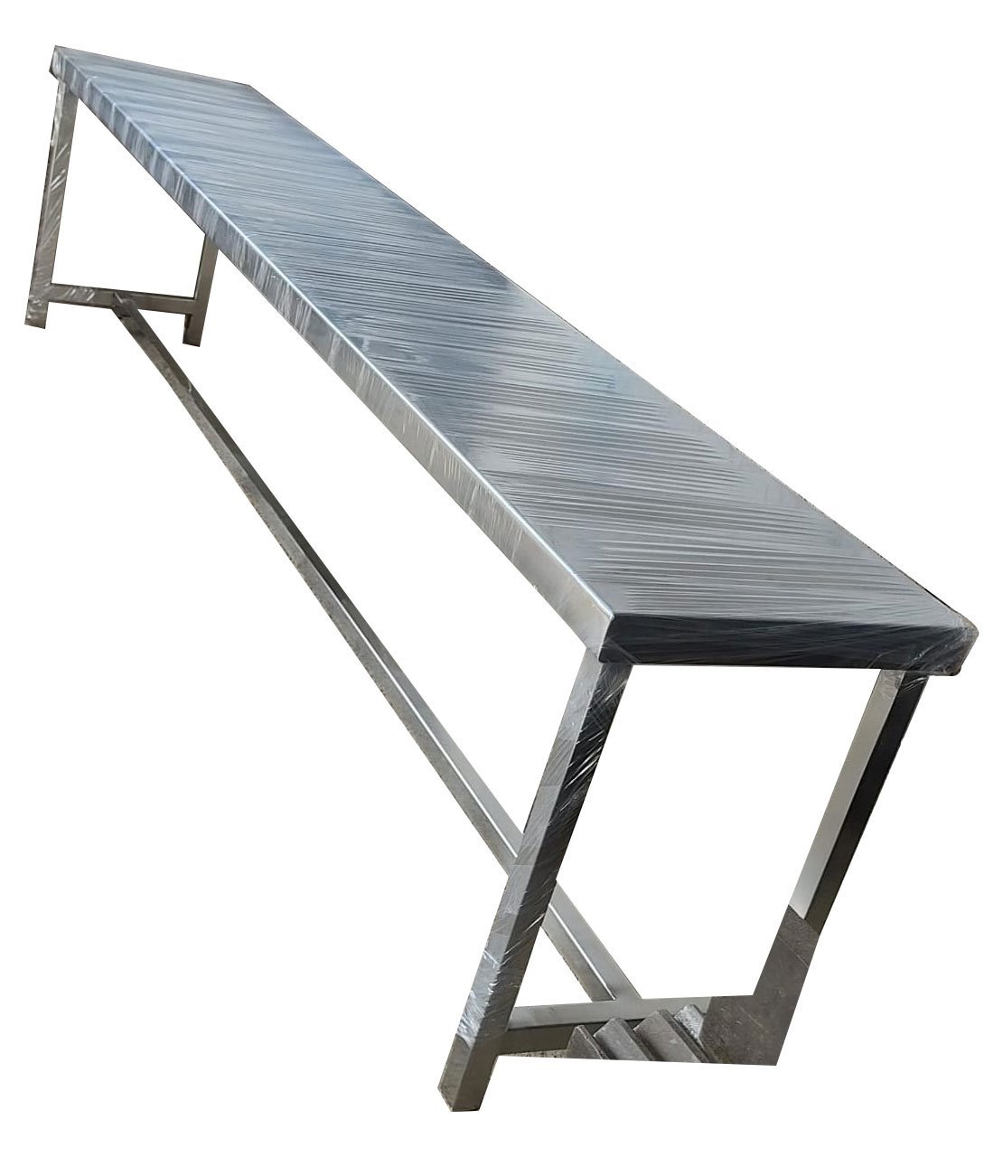 Stainless Steel Benches