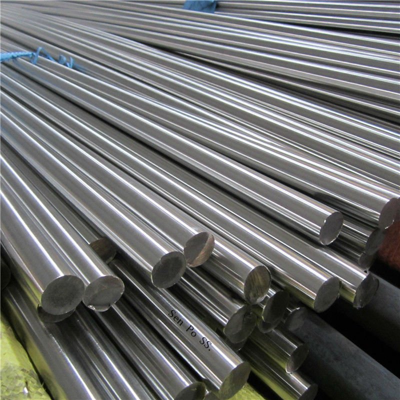 Stainless Steel Round Bar