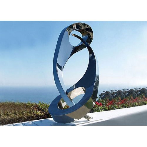 Stainless Steel Sculpture