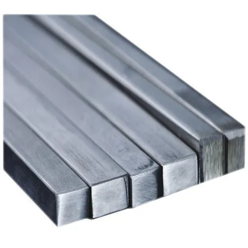 Stainless Steel Square Bars