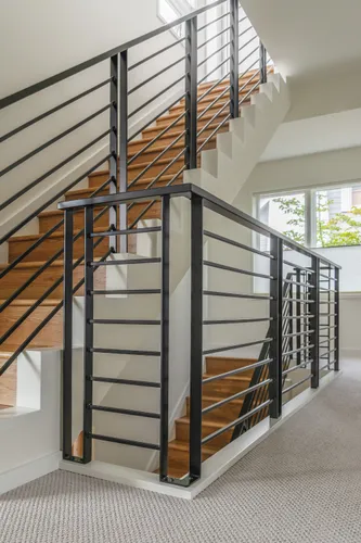 Staircase Handrail
