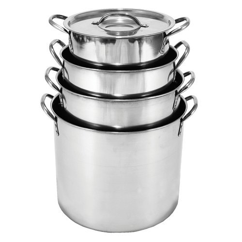Stainless Stock Pot