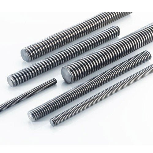 Steel Threaded Rod