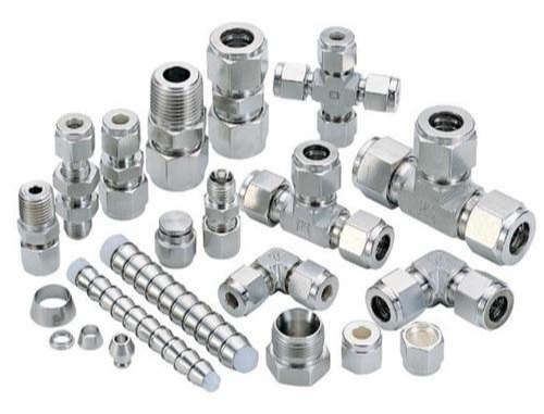 Stainless Steel Tube Fittings