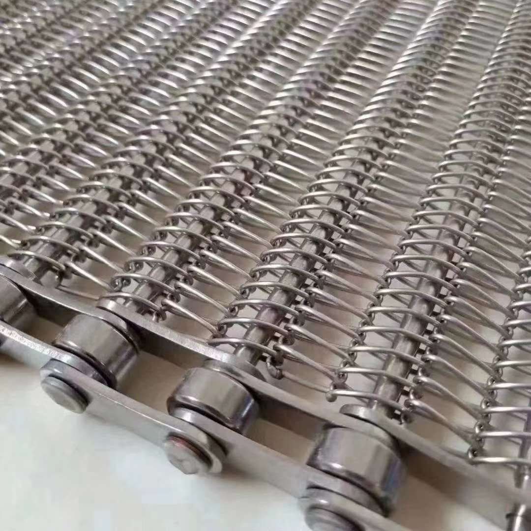 Stainless Steel Conveyor Belt