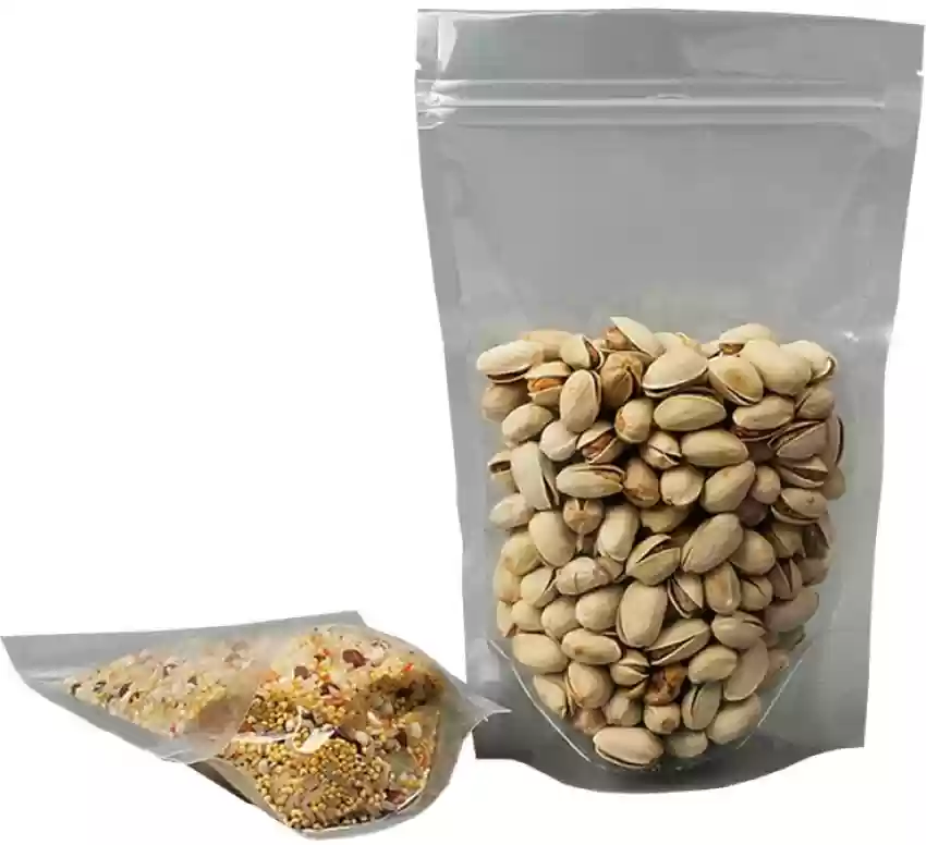 Dry Fruit Packaging Bags